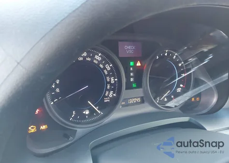 2006 Lexus Is 250 from USA, damaged, VIN JTHBK262765023812